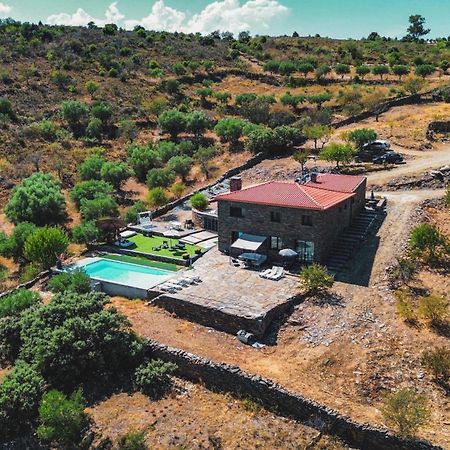 Villa Eira Da Fraga Vila Nova de Foz Cõa Exterior foto
